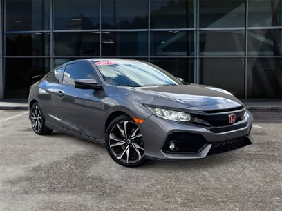 Used 2018 Honda Civic Si