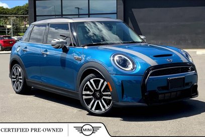 Certified 2022 MINI Cooper S