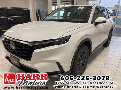 New 2026 Honda CR-V EX-L