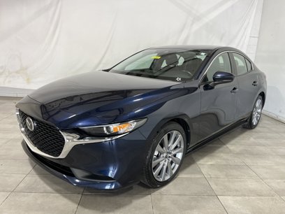 Certified 2023 MAZDA MAZDA3 s