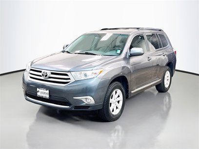 Used 2013 Toyota Highlander Plus