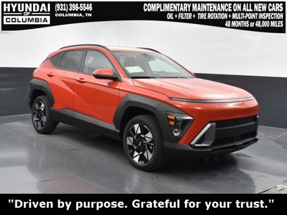 New 2025 Hyundai Kona SEL