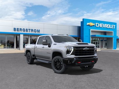 New 2025 Chevrolet Silverado 2500 LT w/ Trail Boss Package
