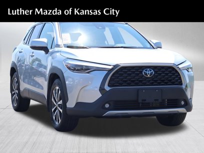 Used 2022 Toyota Corolla Cross XLE