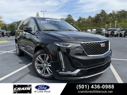 Used 2025 Cadillac XT6 Premium Luxury