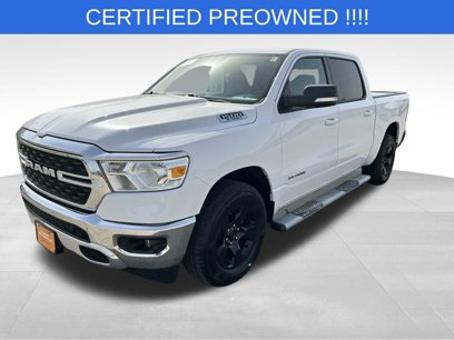 Used 2022 RAM 1500 Big Horn