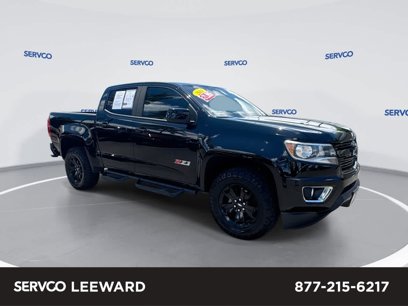 Used 2018 Chevrolet Colorado Z71 w/ Z71 Midnight Edition