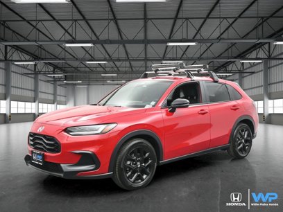 Certified 2025 Honda HR-V Sport
