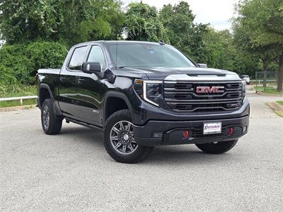 Used 2024 GMC Sierra 1500 AT4 w/ Technology Package