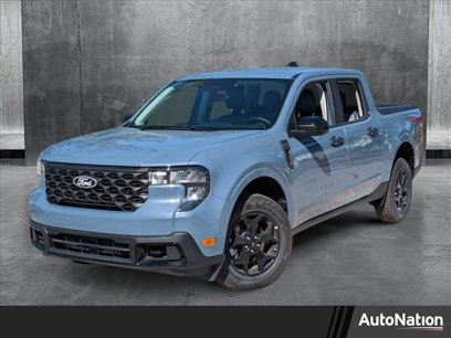 New 2025 Ford Maverick XLT w/ XLT Luxury Package