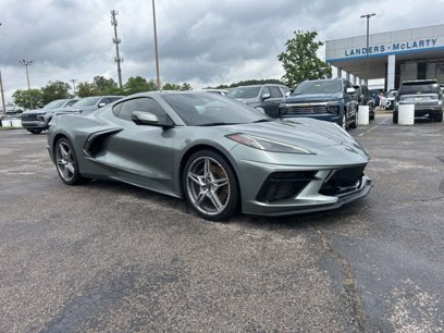 Used 2023 Chevrolet Corvette Stingray Coupe w/ Z51 Performance Package