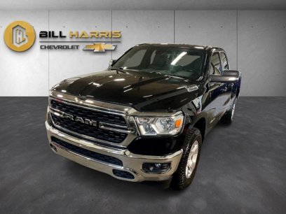 Used 2022 RAM 1500 Big Horn