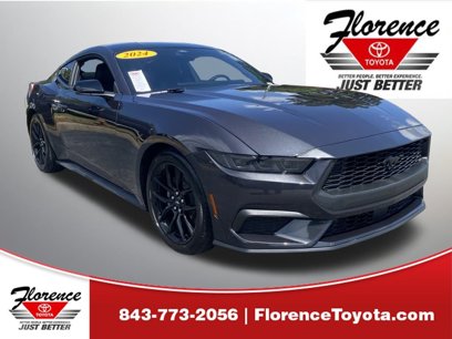 Used 2024 Ford Mustang Premium