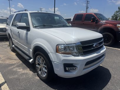 Used 2017 Ford Expedition Limited