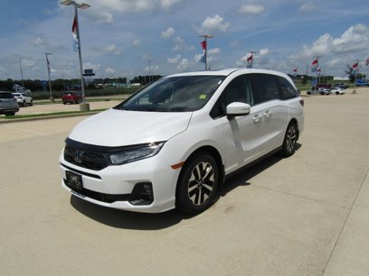 New 2025 Honda Odyssey EX-L