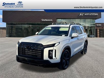 New 2025 Hyundai Palisade XRT