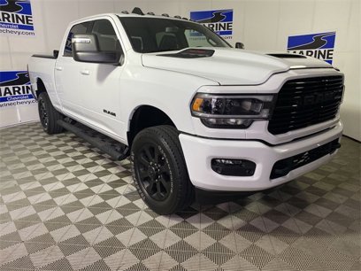 Used 2023 RAM 2500 Laramie w/ Night Edition