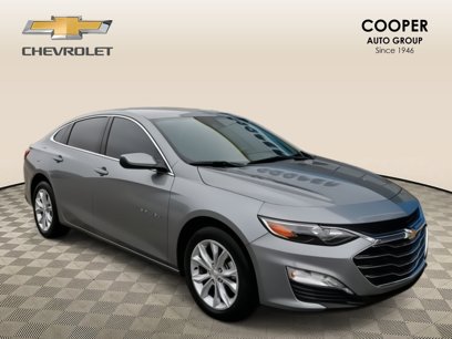 New 2025 Chevrolet Malibu LT