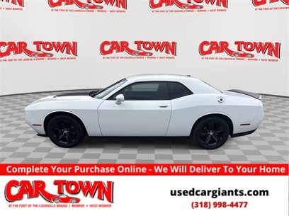 Used 2019 Dodge Challenger SXT