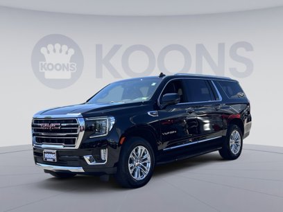 Used 2024 GMC Yukon XL SLT w/ SLT Premium Package