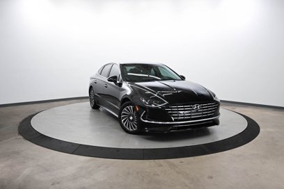 Used 2022 Hyundai Sonata Limited w/ Cargo Package