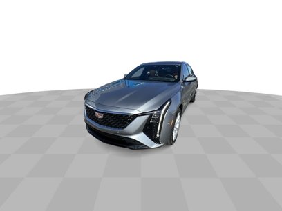 Certified 2025 Cadillac CT5 Premium Luxury w/ Platinum Package