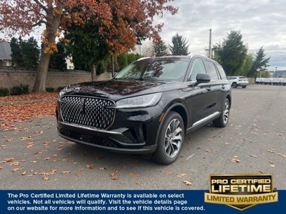 New 2025 Lincoln Aviator Reserve w/ Illumination Package
