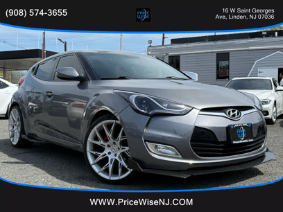 Used 2012 Hyundai Veloster w/ Style Pkg