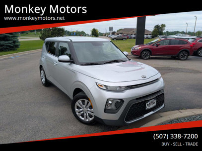Used 2020 Kia Soul LX
