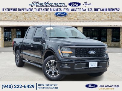 Certified 2024 Ford F150 STX