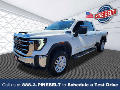 Certified 2024 GMC Sierra 3500 SLT w/ SLT Premium Package