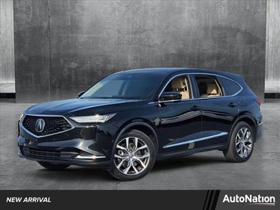 Used 2023 Acura MDX SH-AWD w/ Technology Package