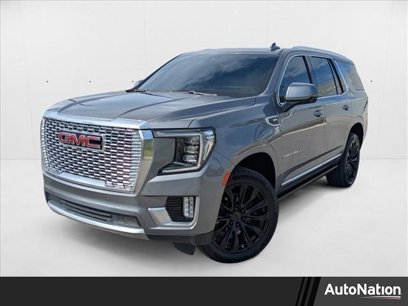 Used 2021 GMC Yukon Denali w/ Denali Premium Package