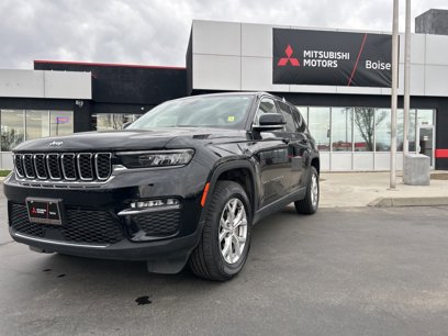 Used 2023 Jeep Grand Cherokee Limited