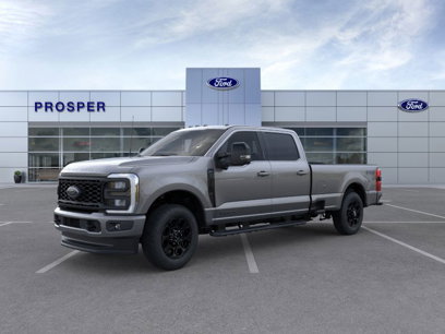 New 2025 Ford F350 Lariat