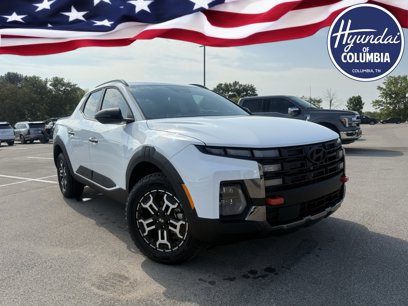 New 2026 Hyundai Santa Cruz XRT