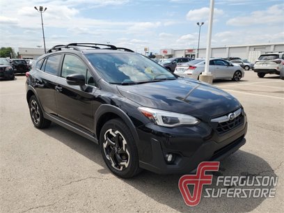 Used 2021 Subaru Crosstrek 2.5i Limited w/ Moonroof Package 2