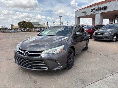 Used 2016 Toyota Camry LE