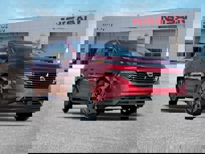 New 2025 Nissan Murano SL