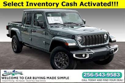 New 2025 Jeep Gladiator Sport