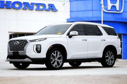 Used 2021 Hyundai Palisade SEL w/ Convenience Package
