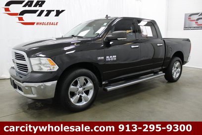 Used 2016 RAM 1500 Big Horn