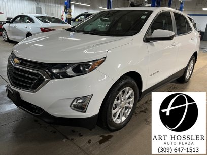 Used 2021 Chevrolet Equinox LT