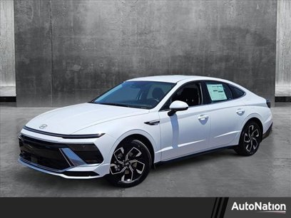 New 2025 Hyundai Sonata SEL