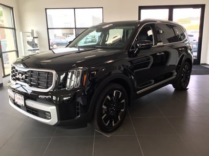 New 2024 Kia Telluride SX Prestige