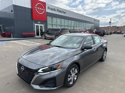New 2025 Nissan Altima 2.5 S