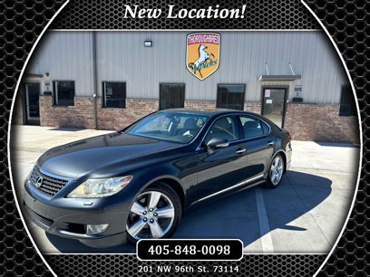 Used 2010 Lexus LS 460
