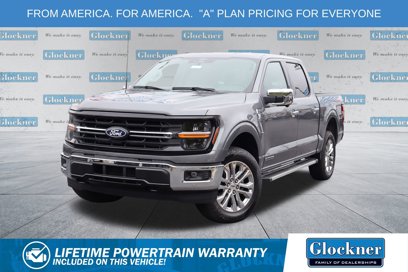 New 2024 Ford F150 XLT w/ Equipment Group 302A MID