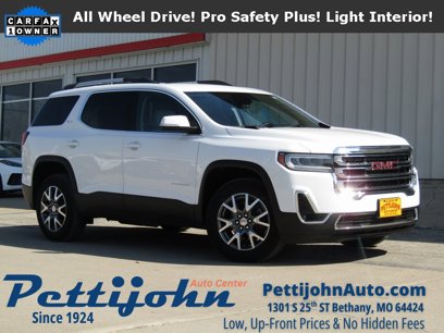 Used 2023 GMC Acadia SLT