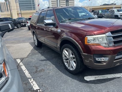 Used 2015 Ford Expedition EL King Ranch